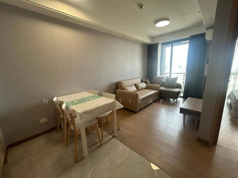 Regal Sathon-Naradhiwas, Bangkok, Naradhiwas Rajanagarindra Road, Thung Maha Mek, Sathon, Bangkok, 1 Bedroom, 33 sqm, Condo For Rent, by Nat Tantirapan, 500550824 - DDproperty.com