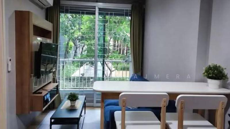 Rhythm Sukhumvit 50 : ริทึ่ม สุขุมวิท 50, กรุงเทพ, 8 ซอยสุขุมวิท 50 ถนนสุมขุมวิท, พระโขนง, คลองเตย, กรุงเทพ, 35 ตร.ม., คอนโด ให้เช่า, โดย Thanyalak Ajmera, 500550825 - DDproperty.com