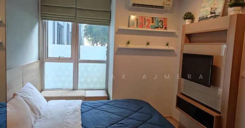 Rhythm Sukhumvit 50 : ริทึ่ม สุขุมวิท 50, กรุงเทพ, 8 ซอยสุขุมวิท 50 ถนนสุมขุมวิท, พระโขนง, คลองเตย, กรุงเทพ, 35 ตร.ม., คอนโด ให้เช่า, โดย Thanyalak Ajmera, 500550825 - DDproperty.com