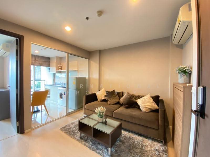 Rhythm Sathorn-Narathiwas : ริทึ่ม สาทร-นราธิวาส, กรุงเทพ, 651 ถนนนราธิวาสราชนครินทร์, ทุ่งมหาเมฆ, สาทร, กรุงเทพ, 35 ตร.ม., คอนโด ขาย, โดย International Property, 500550826 - DDproperty.com