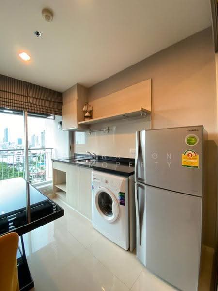 Rhythm Sathorn-Narathiwas, Bangkok, 651 Naradhiwas Rajanagarindra Road, Thung Maha Mek, Sathon, Bangkok, 1 Bedroom, 35 sqm, Condo For Sale, by International Property, 500550826 - DDproperty.com