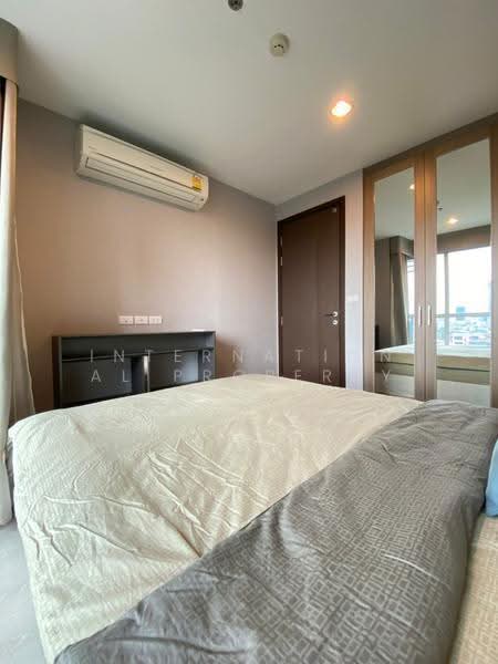 Rhythm Sathorn-Narathiwas, Bangkok, 651 Naradhiwas Rajanagarindra Road, Thung Maha Mek, Sathon, Bangkok, 1 Bedroom, 35 sqm, Condo For Sale, by International Property, 500550826 - DDproperty.com