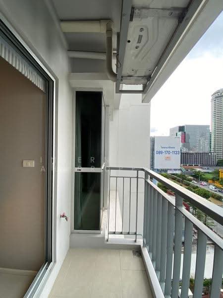 Rhythm Sathorn-Narathiwas, Bangkok, 651 Naradhiwas Rajanagarindra Road, Thung Maha Mek, Sathon, Bangkok, 1 Bedroom, 35 sqm, Condo For Sale, by International Property, 500550826 - DDproperty.com