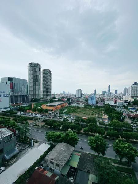 Rhythm Sathorn-Narathiwas : ริทึ่ม สาทร-นราธิวาส, กรุงเทพ, 651 ถนนนราธิวาสราชนครินทร์, ทุ่งมหาเมฆ, สาทร, กรุงเทพ, 35 ตร.ม., คอนโด ขาย, โดย International Property, 500550826 - DDproperty.com