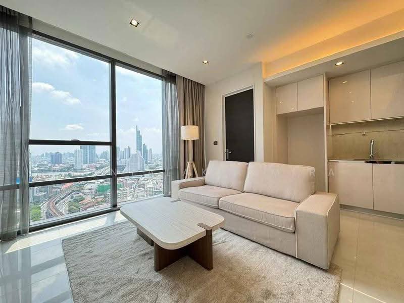 The Bangkok Sathorn, bangkok, 111 South Sathorn Road, Yan Nawa, Sathon, Bangkok, 1 Bedroom, 68 sqm, Condo For Rent, by Thanyalak Ajmera, 500550828 - DDproperty.com