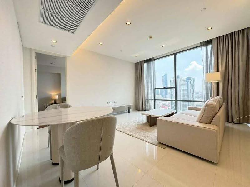 The Bangkok Sathorn, bangkok, 111 South Sathorn Road, Yan Nawa, Sathon, Bangkok, 1 Bedroom, 68 sqm, Condo For Rent, by Thanyalak Ajmera, 500550828 - DDproperty.com