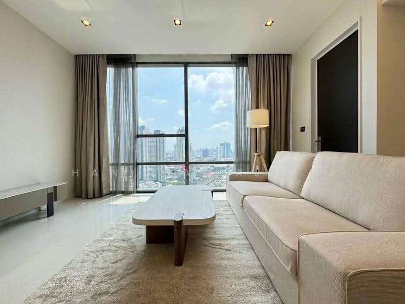 The Bangkok Sathorn, bangkok, 111 South Sathorn Road, Yan Nawa, Sathon, Bangkok, 1 Bedroom, 68 sqm, Condo For Rent, by Thanyalak Ajmera, 500550828 - DDproperty.com