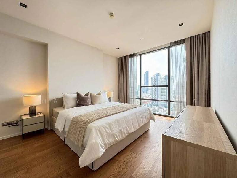 The Bangkok Sathorn, bangkok, 111 South Sathorn Road, Yan Nawa, Sathon, Bangkok, 1 Bedroom, 68 sqm, Condo For Rent, by Thanyalak Ajmera, 500550828 - DDproperty.com