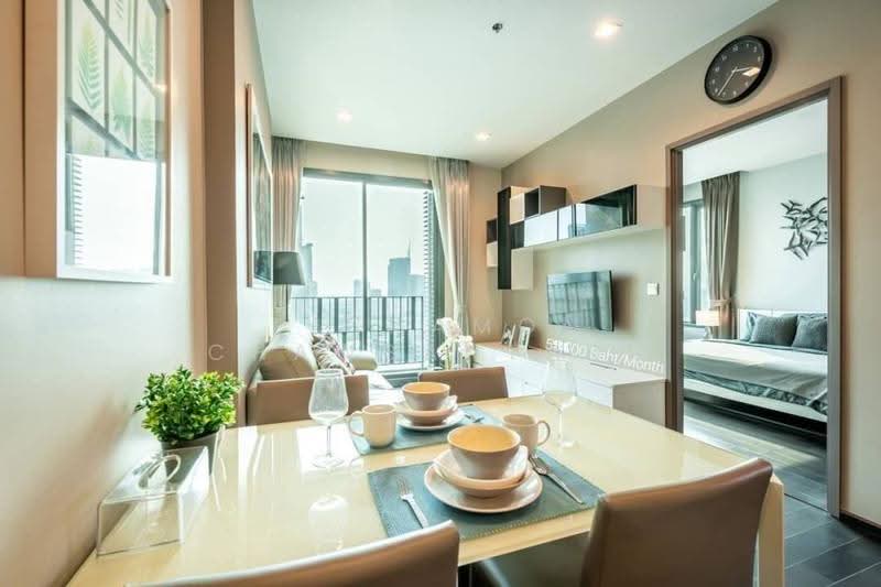 Keyne by Sansiri, Bangkok, 766 Sukhumvit Road, Khlong Toei, Bangkok, 1 Bedroom, 54 sqm, Condo For Rent, by Pichamon Chawbantard, 500550829 - DDproperty.com