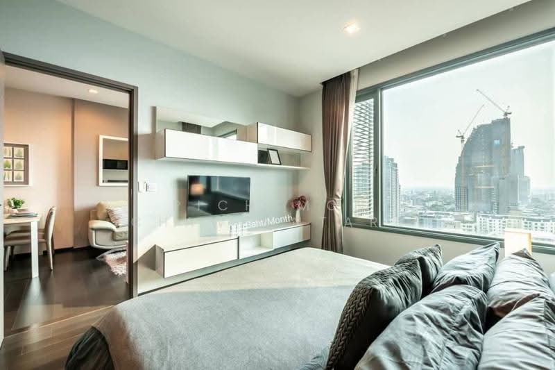 Keyne by Sansiri, Bangkok, 766 Sukhumvit Road, Khlong Toei, Bangkok, 1 Bedroom, 54 sqm, Condo For Rent, by Pichamon Chawbantard, 500550829 - DDproperty.com