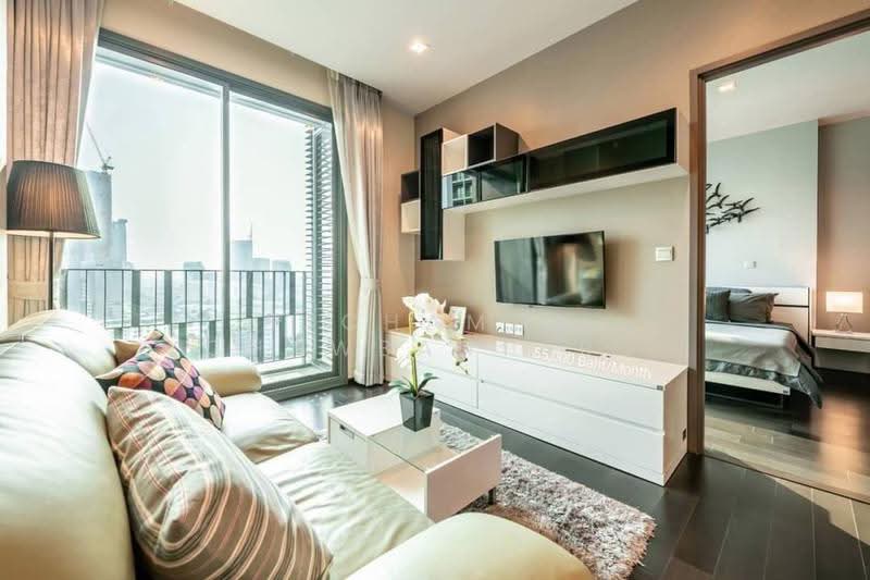Keyne by Sansiri, Bangkok, 766 Sukhumvit Road, Khlong Toei, Bangkok, 1 Bedroom, 54 sqm, Condo For Rent, by Pichamon Chawbantard, 500550829 - DDproperty.com