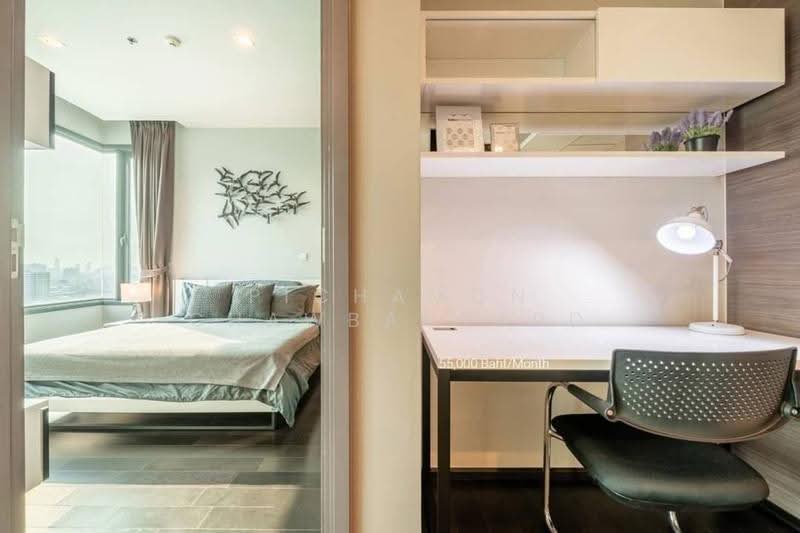 Keyne by Sansiri, Bangkok, 766 Sukhumvit Road, Khlong Toei, Bangkok, 1 Bedroom, 54 sqm, Condo For Rent, by Pichamon Chawbantard, 500550829 - DDproperty.com