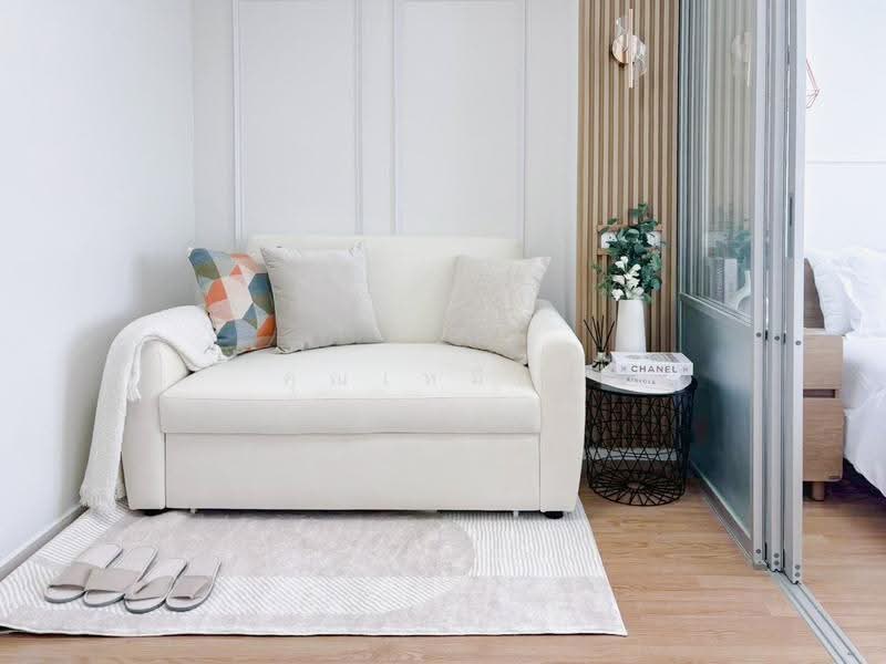 Lumpini Ville On Nut-Latkrabang, Bangkok, Lat Krabang Road, Lat Krabang, Bangkok, 1 Bedroom, 23 sqm, Condo For Sale, by คุณเหมียว, 500550830 - DDproperty.com