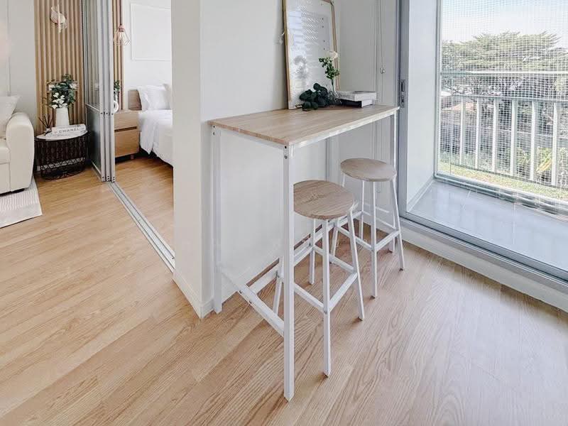Lumpini Ville On Nut-Latkrabang, Bangkok, Lat Krabang Road, Lat Krabang, Bangkok, 1 Bedroom, 23 sqm, Condo For Sale, by คุณเหมียว, 500550830 - DDproperty.com