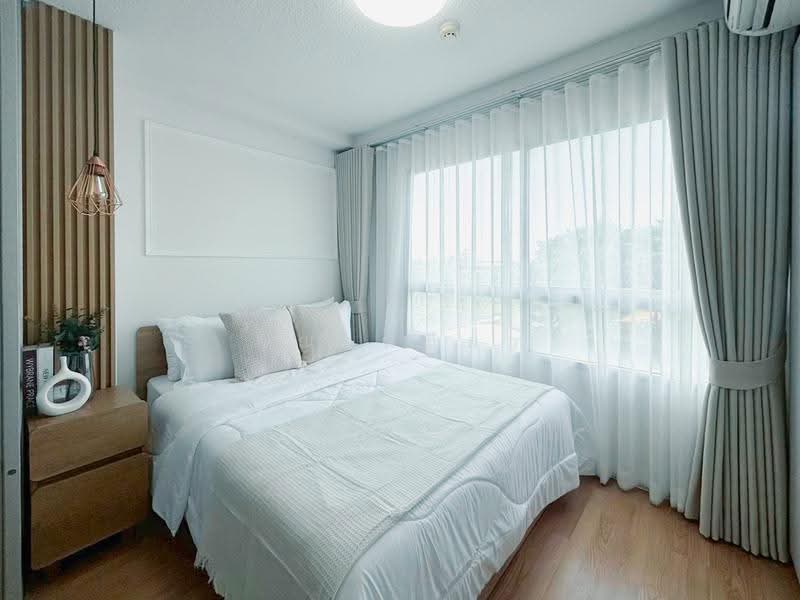 Lumpini Ville On Nut-Latkrabang, Bangkok, Lat Krabang Road, Lat Krabang, Bangkok, 1 Bedroom, 23 sqm, Condo For Sale, by คุณเหมียว, 500550830 - DDproperty.com