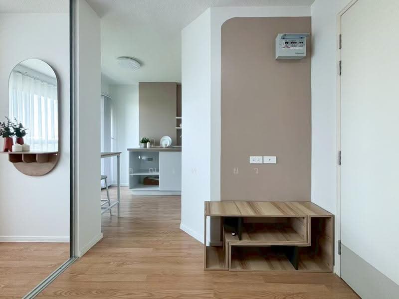 Lumpini Ville On Nut-Latkrabang, Bangkok, Lat Krabang Road, Lat Krabang, Bangkok, 1 Bedroom, 23 sqm, Condo For Sale, by คุณเหมียว, 500550830 - DDproperty.com
