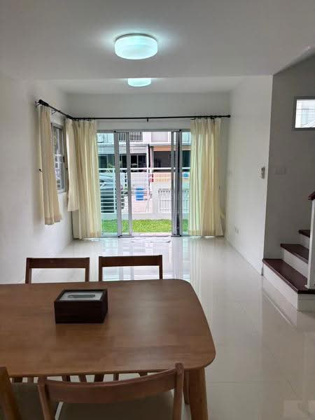 The Connect Watcharaphon Express Way, Bangkok, 79 Phetkasem Road, Tha Rang, Bang Khen, Bangkok, 3 Bedrooms, 98 sqm, Townhouse For Sale, by คุณขวัญ, 500550832 - DDproperty.com