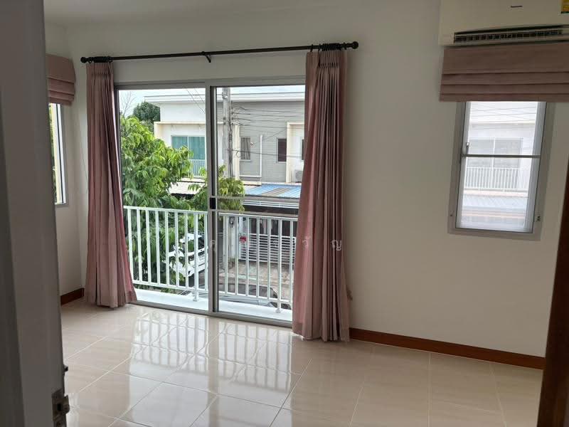The Connect Watcharaphon Express Way, กรุงเทพ, 79 ถนนเพิ่มสิน, ท่าแร้ง, บางเขน, กรุงเทพ, 98 ตร.ม., ทาวน์เฮ้าส์ ขาย, โดย คุณขวัญ, 500550832 - DDproperty.com