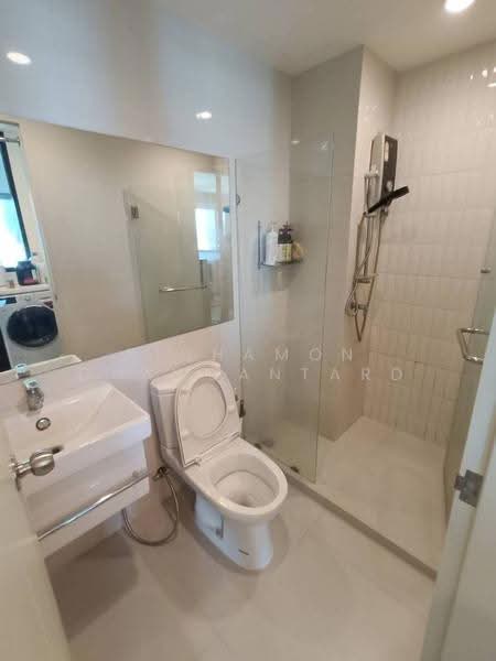Life Asoke, Bangkok, Asoke-Dindang Road, Bang Kapi, Huai Khwang, Bangkok, 1 Bedroom, 36 sqm, Condo For Rent, by Pichamon Chawbantard, 500550833 - DDproperty.com