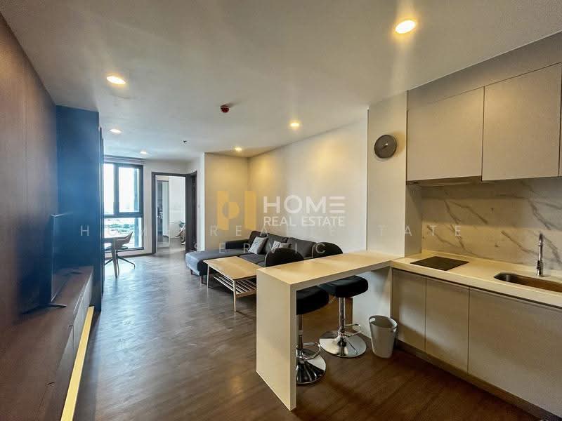 Artisan Ratchada, Bangkok, 99 Tienruammitr Road, Huai Khwang, Bangkok, 1 Bedroom, 45 sqm, Condo For Sale, by HOME Real Estate Service, 500550836 - DDproperty.com