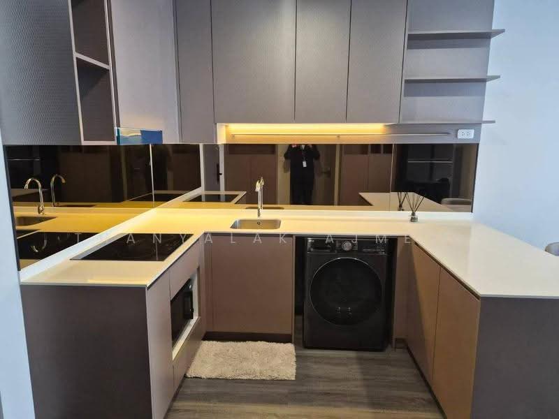 IDEO Sukhumvit Rama 4, Bangkok, Soi Sukhumvit 44, Sukhumvit Road, Phra Kanong, Khlong Toei, Bangkok, 2 Bedrooms, 65 sqm, Condo For Rent, by Thanyalak Ajmera, 500550837 - DDproperty.com