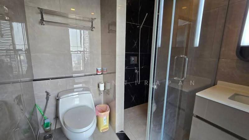 One9Five Asoke-Rama 9, Bangkok, 195 Soi Rama 9 Soi 5, Huai Khwang, Bangkok, 2 Bedrooms, 60 sqm, Condo For Rent, by Nat Tantirapan, 500550838 - DDproperty.com