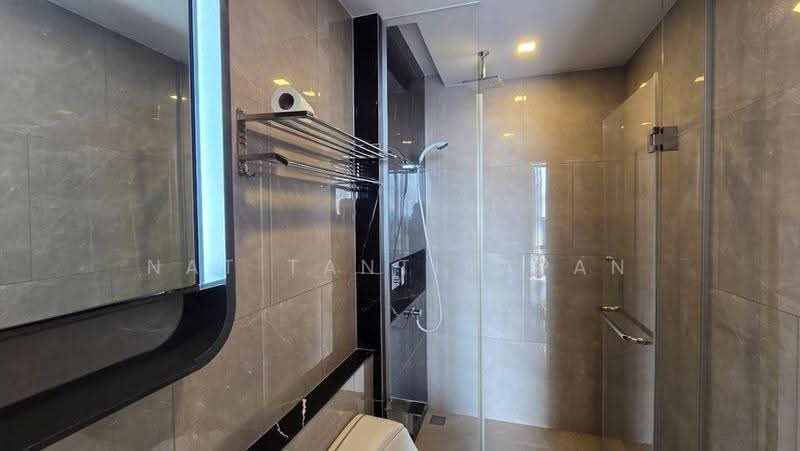 One9Five Asoke-Rama 9, Bangkok, 195 Soi Rama 9 Soi 5, Huai Khwang, Bangkok, 2 Bedrooms, 60 sqm, Condo For Rent, by Nat Tantirapan, 500550838 - DDproperty.com
