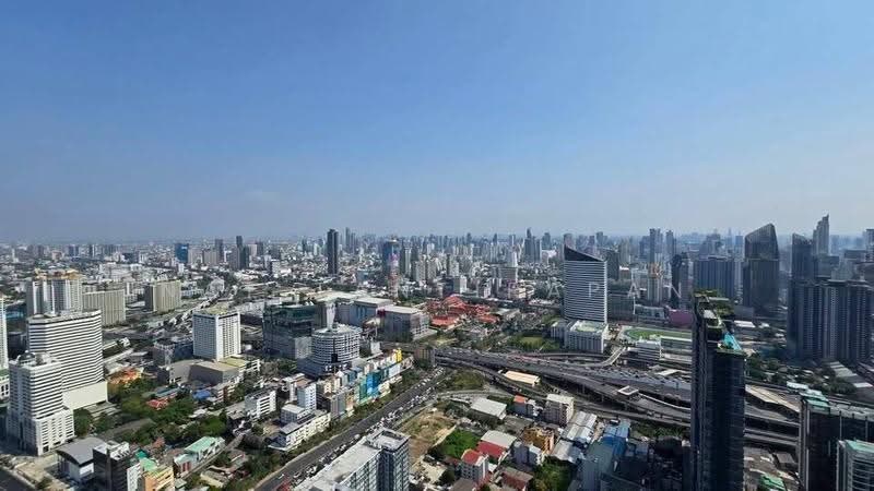 One9Five Asoke-Rama 9, Bangkok, 195 Soi Rama 9 Soi 5, Huai Khwang, Bangkok, 2 Bedrooms, 60 sqm, Condo For Rent, by Nat Tantirapan, 500550838 - DDproperty.com