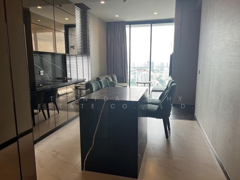 The Esse Sukhumvit 36, Bangkok, Soi Sukhumvit 36, Sukhumvit Road, Phra Kanong, Khlong Toei, Bangkok, 2 Bedrooms, 73 sqm, Condo For Rent, by Thanida Richy Estate Co., Ltd., 500550839 - DDproperty.com