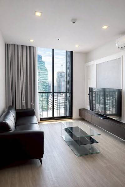 Noble State 39, Bangkok, 35 Soi Sukhumvit 39, Khlong Tan Nua, Watthana, Bangkok, 1 Bedroom, 41 sqm, Condo For Rent, by Nat Tantirapan, 500550842 - DDproperty.com