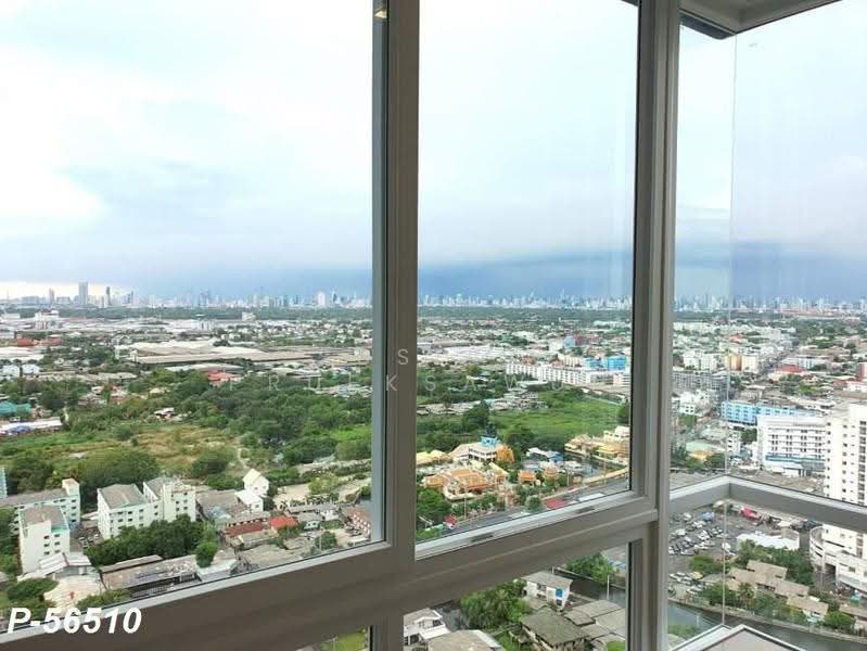 The Metropolis Samrong Interchange, Samut Prakan, 954 Sukhumvit Road, Samrong Nua, Muang Samut Prakarn, Samut Prakan, 2 Bedrooms, 52 sqm, Condo For Rent, by Susira Prueksawun, 500550843 - DDproperty.com