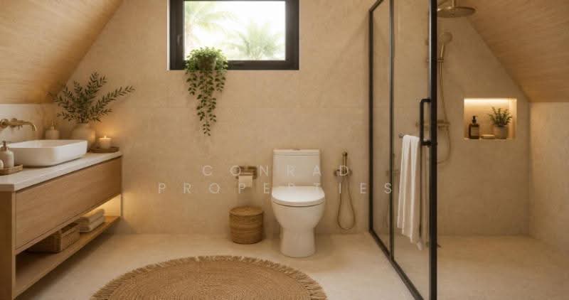 Stylish 2-3 Bed Beachside Pool Villas in Thong Krut, Surat Thani, Lipa Noi, Ko Samui, Surat Thani, 2 Bedrooms, 284 sqm, Villa For Sale, by Conrad Properties, 500550845 - DDproperty.com