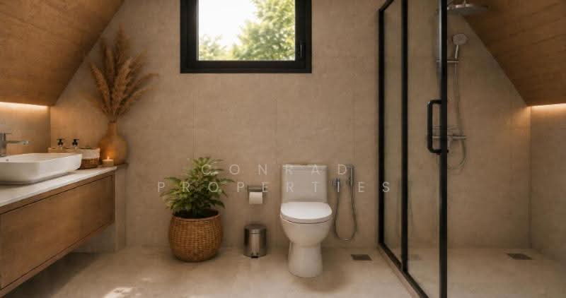 Stylish 2-3 Bed Beachside Pool Villas in Thong Krut, Surat Thani, Lipa Noi, Ko Samui, Surat Thani, 2 Bedrooms, 284 sqm, Villa For Sale, by Conrad Properties, 500550845 - DDproperty.com