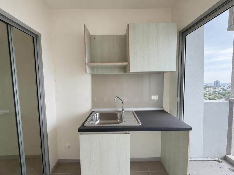 Aspire Sathorn - Taksin Timber Zone, Bangkok, 55 Ratchaphruek Road, Bangko, Chom Thong, Bangkok, 1 Bedroom, 27 sqm, Condo For Sale, by THE LIVING HUB, 500550846 - DDproperty.com