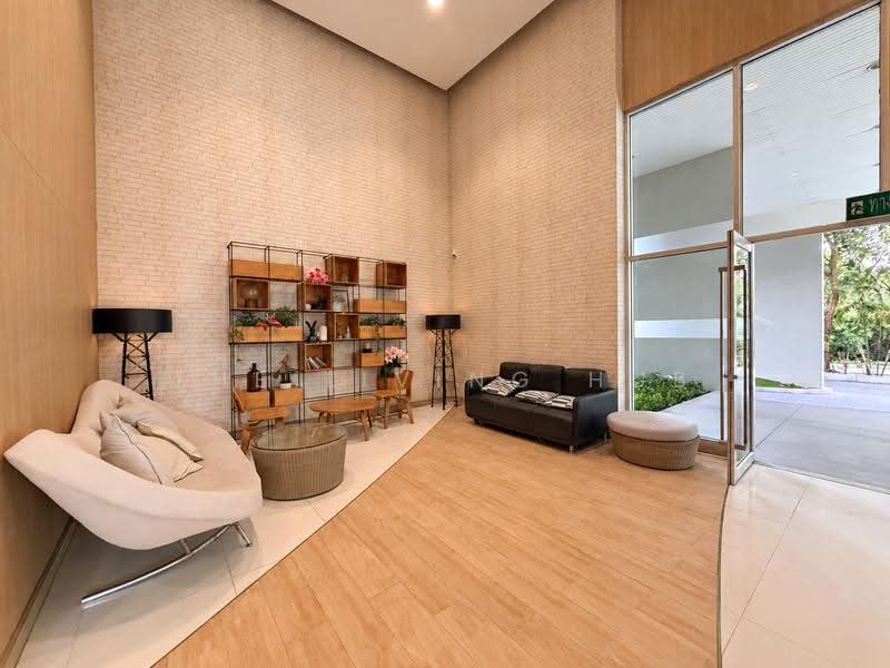 aspire สาทร - ตากสิน Timber Zone, กรุงเทพ, 55 ถนนราชพฤกษ์, บางค้อ, จอมทอง, กรุงเทพ, 27 ตร.ม., คอนโด ขาย, โดย THE LIVING HUB, 500550846 - DDproperty.com