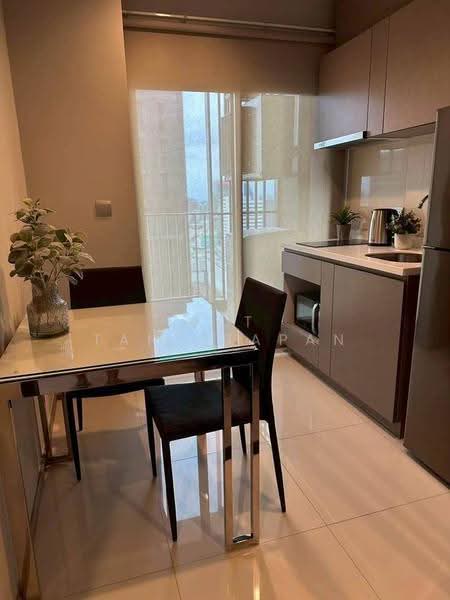 Life Asoke-Rama 9, bangkok, 626 Asoke-Dindaeng Road, Makkasan, Ratchathewi, Bangkok, 1 Bedroom, 33 sqm, Condo For Rent, by Nat Tantirapan, 500550847 - DDproperty.com