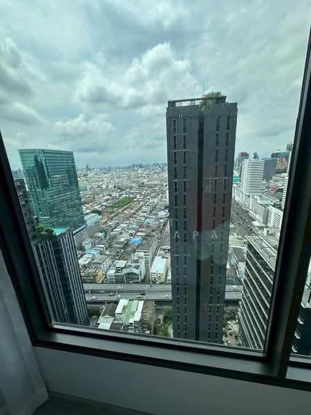 Life Asoke-Rama 9, bangkok, 626 Asoke-Dindaeng Road, Makkasan, Ratchathewi, Bangkok, 1 Bedroom, 33 sqm, Condo For Rent, by Nat Tantirapan, 500550847 - DDproperty.com