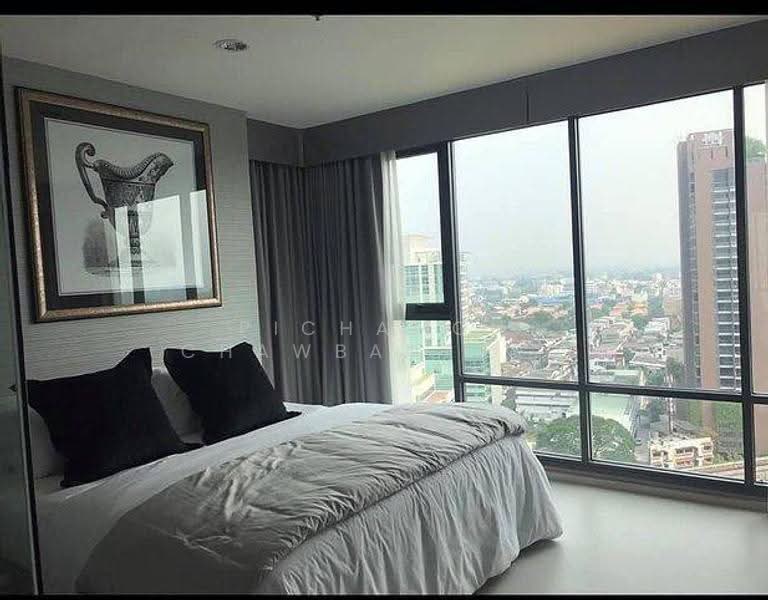 Rhythm Sukhumvit 42, Bangkok, Soi Sukhumvit 42, Sukhumvit Road, Phra Kanong, Khlong Toei, Bangkok, 1 Bedroom, 78 sqm, Condo For Rent, by Pichamon Chawbantard, 500550848 - DDproperty.com