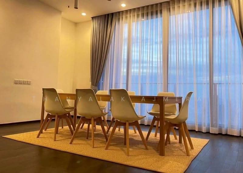Whizdom Essence, Bangkok, 5 Piyabutr 1 Alley, Bang Chak, Phra Khanong, Bangkok, 4 Bedrooms, 202 sqm, Condo For Rent, by Thanyalak Ajmera, 500550849 - DDproperty.com