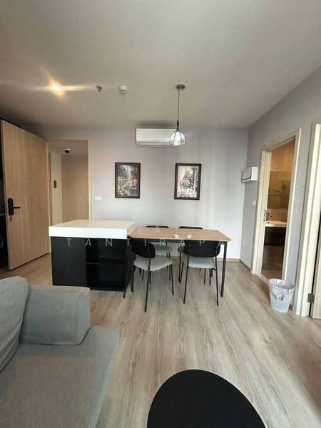Nue District R9, Bangkok, 59 Rama 9 Road, Huai Khwang, Bangkok, 2 Bedrooms, 35 sqm, Condo For Rent, by Nat Tantirapan, 500550851 - DDproperty.com