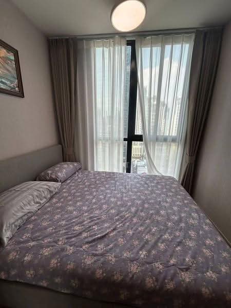 Nue District R9, Bangkok, 59 Rama 9 Road, Huai Khwang, Bangkok, 2 Bedrooms, 35 sqm, Condo For Rent, by Nat Tantirapan, 500550851 - DDproperty.com