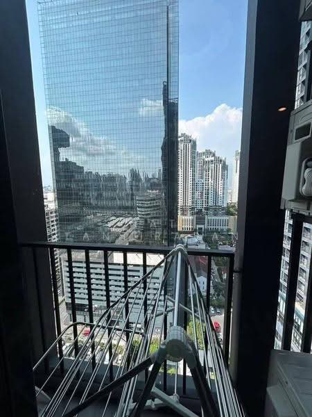 Nue District R9, Bangkok, 59 Rama 9 Road, Huai Khwang, Bangkok, 2 Bedrooms, 35 sqm, Condo For Rent, by Nat Tantirapan, 500550851 - DDproperty.com