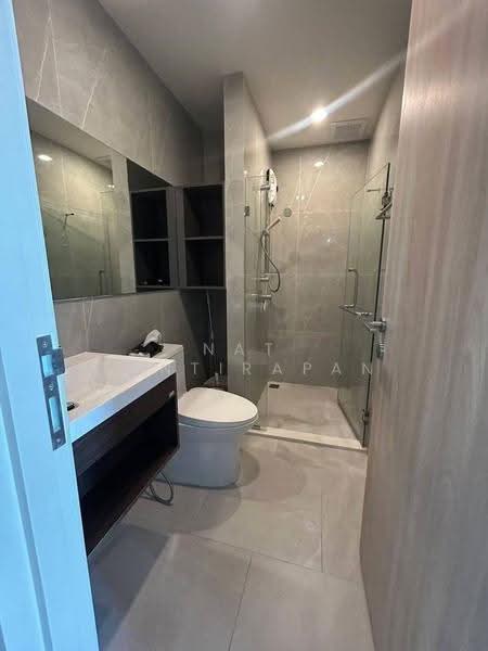 Nue District R9, Bangkok, 59 Rama 9 Road, Huai Khwang, Bangkok, 2 Bedrooms, 35 sqm, Condo For Rent, by Nat Tantirapan, 500550851 - DDproperty.com