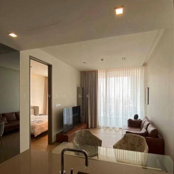 Saladaeng One : ศาลาแดง วัน, กรุงเทพ, ซอย ศาลาแดง 1, สีลม, บางรัก, กรุงเทพ, 52 ตร.ม., คอนโด ให้เช่า, โดย Thanyalak Ajmera, 500550852 - DDproperty.com