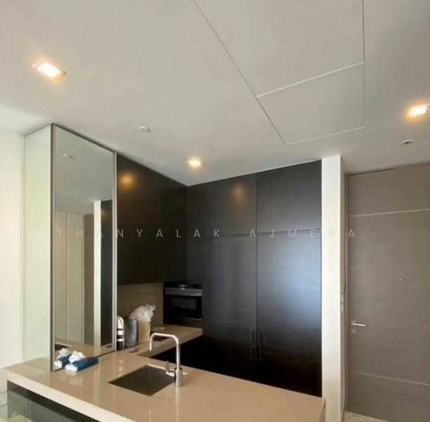 Saladaeng One : ศาลาแดง วัน, กรุงเทพ, ซอย ศาลาแดง 1, สีลม, บางรัก, กรุงเทพ, 52 ตร.ม., คอนโด ให้เช่า, โดย Thanyalak Ajmera, 500550852 - DDproperty.com