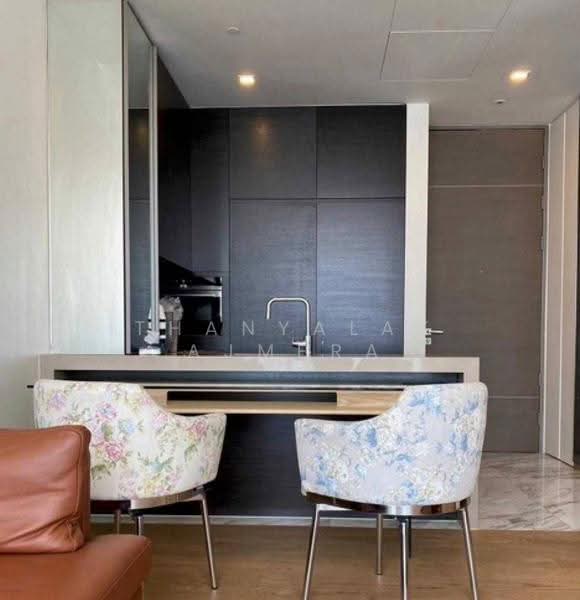 Saladaeng One : ศาลาแดง วัน, กรุงเทพ, ซอย ศาลาแดง 1, สีลม, บางรัก, กรุงเทพ, 52 ตร.ม., คอนโด ให้เช่า, โดย Thanyalak Ajmera, 500550852 - DDproperty.com