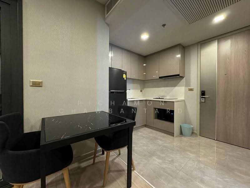 One9Five Asoke-Rama 9, Bangkok, 195 Soi Rama 9 Soi 5, Huai Khwang, Bangkok, 1 Bedroom, 36 sqm, Condo For Rent, by Pichamon Chawbantard, 500550853 - DDproperty.com