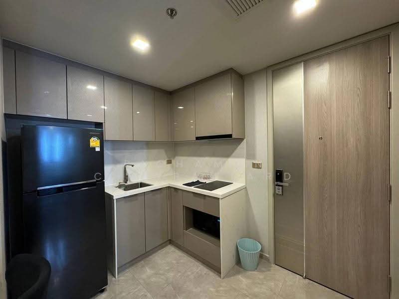 One9Five Asoke-Rama 9, Bangkok, 195 Soi Rama 9 Soi 5, Huai Khwang, Bangkok, 1 Bedroom, 36 sqm, Condo For Rent, by Pichamon Chawbantard, 500550853 - DDproperty.com