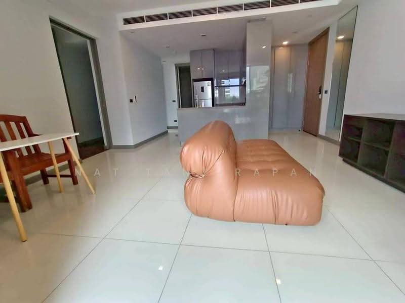 M Silom, Bangkok, 26 Narathiwas Ratchanakarin Road, Suriyawong, Bang Rak, Bangkok, 2 Bedrooms, 74 sqm, Condo For Rent, by Nat Tantirapan, 500550854 - DDproperty.com