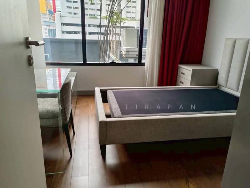 M Silom, Bangkok, 26 Narathiwas Ratchanakarin Road, Suriyawong, Bang Rak, Bangkok, 2 Bedrooms, 74 sqm, Condo For Rent, by Nat Tantirapan, 500550854 - DDproperty.com